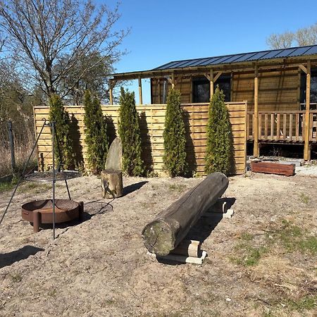 Tiny Beach House Heated And Airconditioned Wapnica (West Pomeranian) Exterior foto