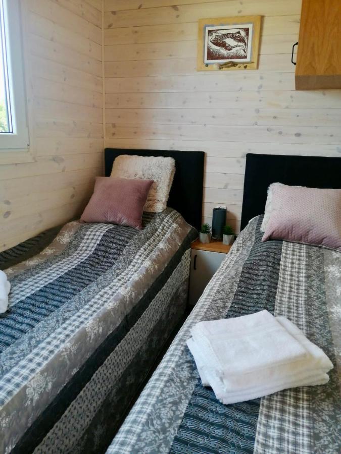 Tiny Beach House Heated And Airconditioned Wapnica (West Pomeranian) Exterior foto