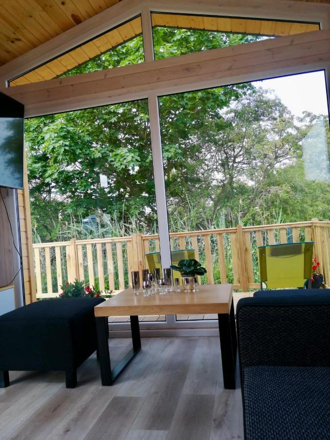 Tiny Beach House Heated And Airconditioned Wapnica (West Pomeranian) Exterior foto