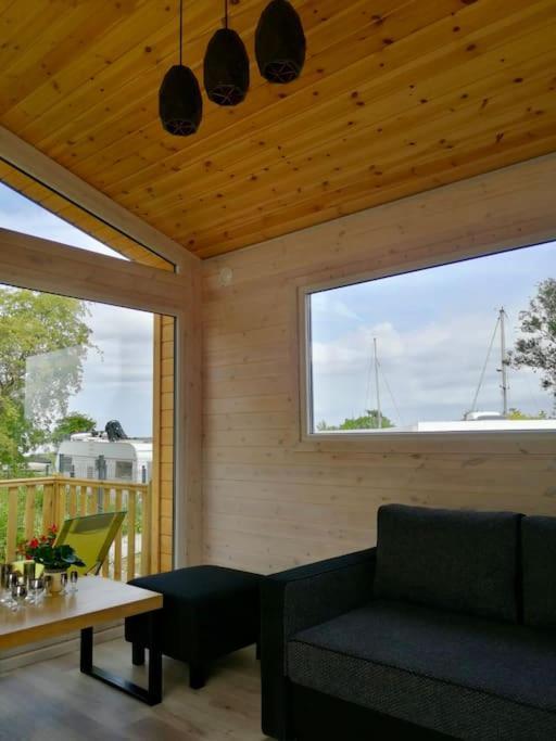 Tiny Beach House Heated And Airconditioned Wapnica (West Pomeranian) Exterior foto