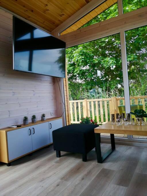 Tiny Beach House Heated And Airconditioned Wapnica (West Pomeranian) Exterior foto