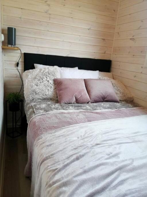 Tiny Beach House Heated And Airconditioned Wapnica (West Pomeranian) Exterior foto